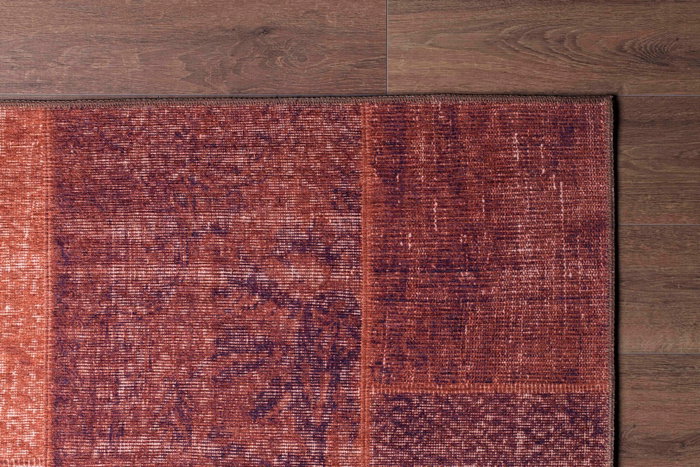 Conceptum Jazz Chenille - Orange AL 62 Multicolor